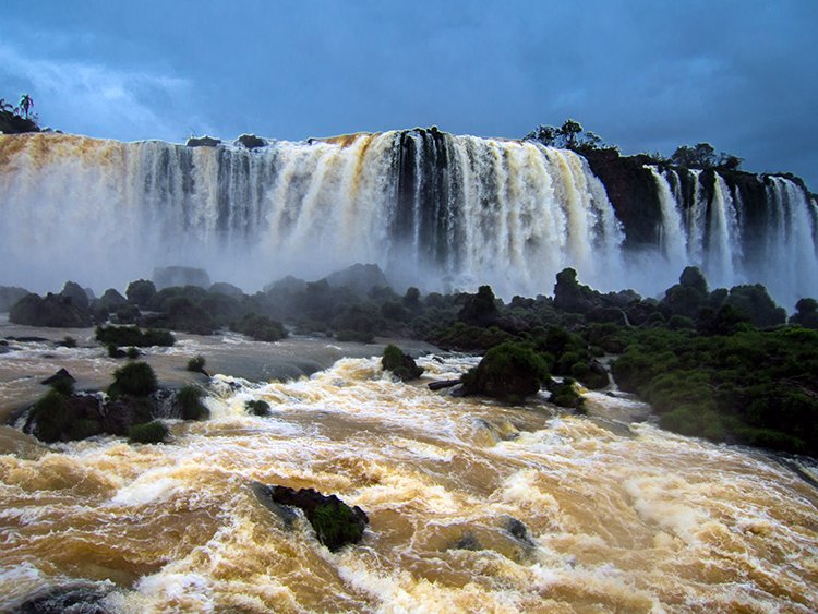 BRA SUL PARA IguazuFalls 2014SEPT18 067